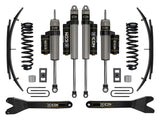 2023-2025 Superduty ICON 2.5 Front and Rear Lift Kit | Dirty Garage