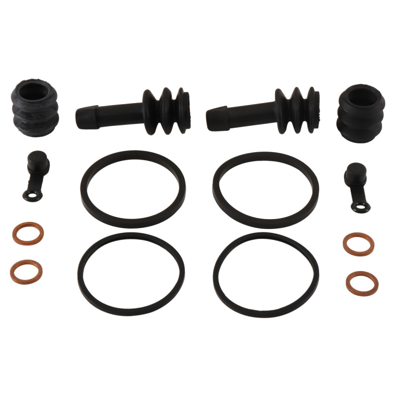 1984-1989 Kawasaki ZX550 GPZ Caliper Rebuild Kit - Front | Dirty Garage