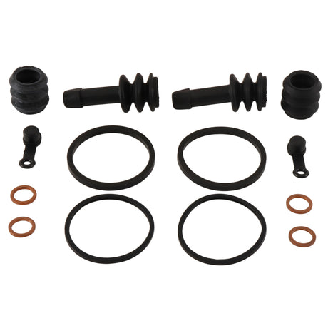 1984-1989 Kawasaki ZX550 GPZ Caliper Rebuild Kit - Front | Dirty Garage