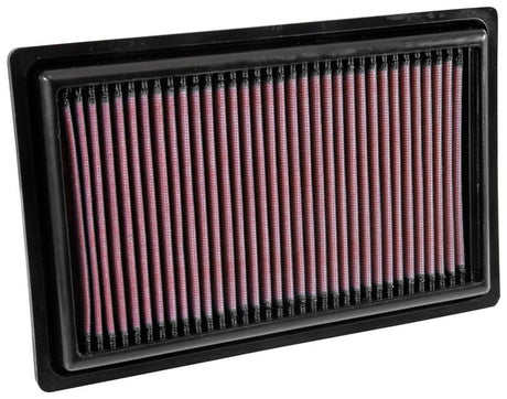 Replacement Panel Air Filter 2015 Benz C250 2.0L L4 - View 4 | Dirty Garage