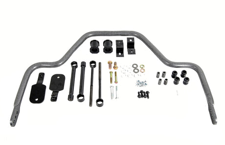 2017-2021 Superduty 4WD (2in Lift in Rear) Solid Heat Treated Chromoly 1-1/8in Rear Sway Bar | Dirty Garage
