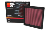 2022-2023 Land Cruiser 3.5L V6/4.0L V8 Replacement Drop In Air Filter - View 3 | Dirty Garage
