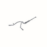 2007-2008 GM 1500 Next Gen CC EC Cat Back Dual Split | Dirty Garage