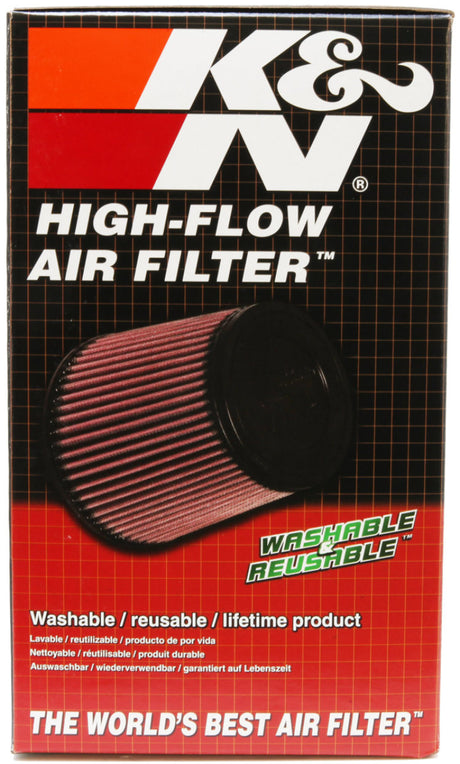 Universal Oval Drop In Air Filter - 8.785in x 5.25in/4.5in H - View 9 | Dirty Garage
