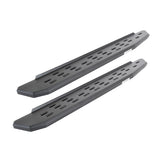 Universal 57 RB30 Running Board Black Texture Powder Coat | Dirty Garage