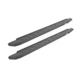 Universal 73" RB30 Running Board with Protective Bed Liner Coating | Dirty Garage