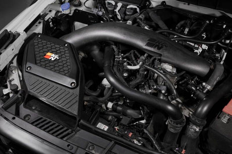 2023-2026 Bronco Raptor V6 3.0L F/I AirCharger Performance Air Intake System - View 3 | Dirty Garage