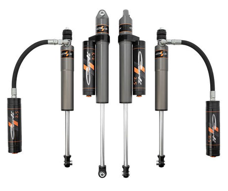 2005-2024 Superduty Carli-Spec 2.5 RR Shock Package (CS-FLVLSPKG-CS25RR-A)