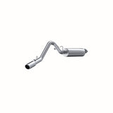 2000-2006 Wrangler Cat Back Single Side | Dirty Garage