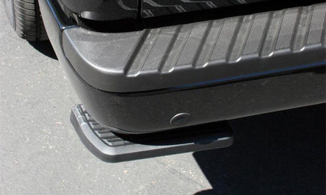 2021-2022 F-150 BedStep Bumper Step Black - View 2 | Dirty Garage