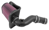 2003-2007 Ford F-Series/Excursion V8-6.0L Performance Intake Kit - View 4 | Dirty Garage
