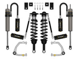 2022-2025 Tundra ICON 2.5 Front and Rear Lift Kit | Dirty Garage