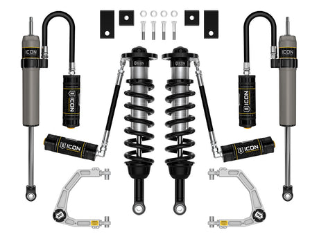 2022-2025 Tundra ICON 2.5 Front and Rear Lift Kit | Dirty Garage