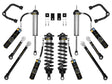 2022-2025 Tundra ICON 3.0 CDXS Front and Rear Lift Kit | Dirty Garage