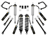 2022-2025 Tundra ICON 3.0 CDXS Front and Rear Lift Kit | Dirty Garage