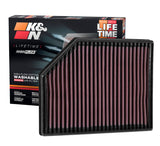 2016-2017 V90 II L4-2.0L DSL Drop In Replacement Air Filter - View 11 | Dirty Garage