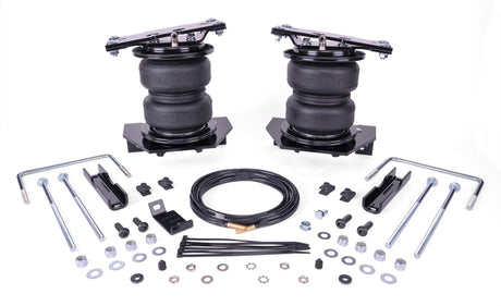 2023 Superduty LoadLifter 5000 Ultimate Air Spring Kit w Internal Jounce Bumper - View 2 | Dirty Garage
