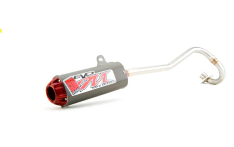 2001-2013 XR CRF 80 100 Evo M Series Full System Exhaust | Dirty Garage