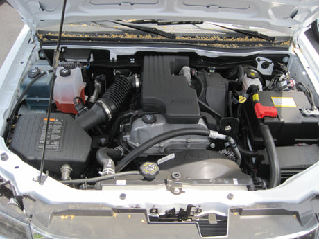 Replacement Air Filter Hummer H3 5.3L-V8; 2008 - View 5 | Dirty Garage