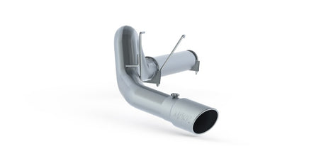 2010-2012 Ram HD 6.7L 5" Filter Back Single Side Alum Exhaust System | Dirty Garage