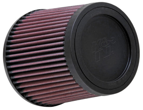 Universal Filter Universal Rubber Filter 2 1/2 inch Flange 6 inch Base 5 inch Top 5 1/2 inch Height - View 3 | Dirty Garage
