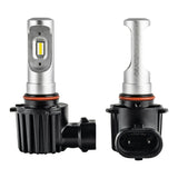 Universal V-Series LED Headlight Bulb Conversion Kit 6000K | Dirty Garage