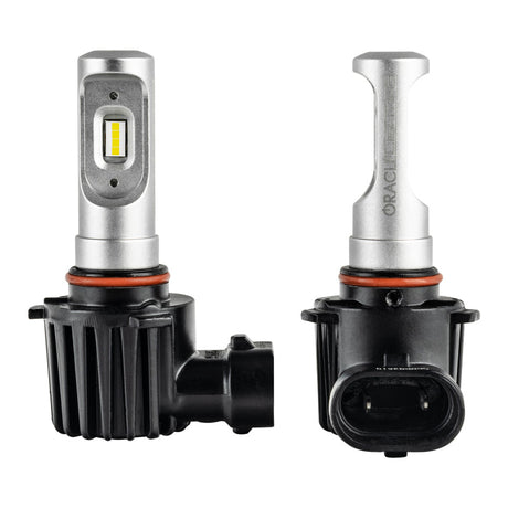 Universal V-Series LED Headlight Bulb Conversion Kit 6000K | Dirty Garage