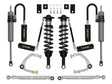 2022-2025 Tundra ICON 2.5 Front and Rear Lift Kit | Dirty Garage