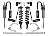 2022-2025 Tundra ICON 2.5 Front and Rear Lift Kit | Dirty Garage