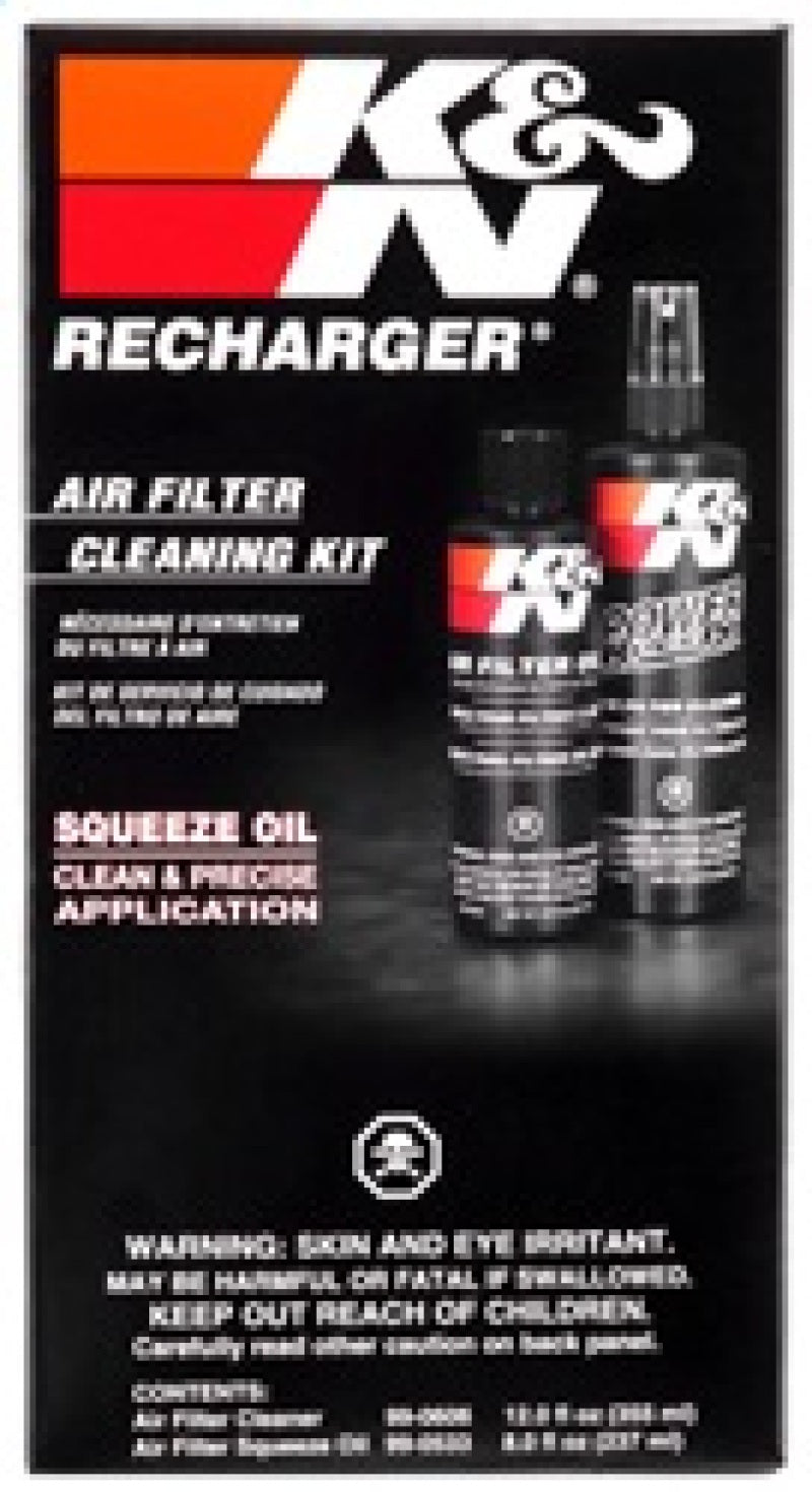Universal Filter Cleaning Kit - View 14 | Dirty Garage