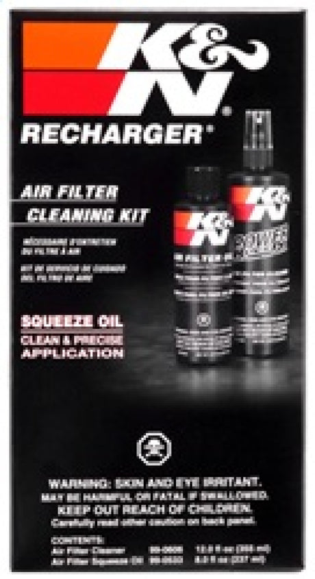 Universal Filter Cleaning Kit - View 14 | Dirty Garage