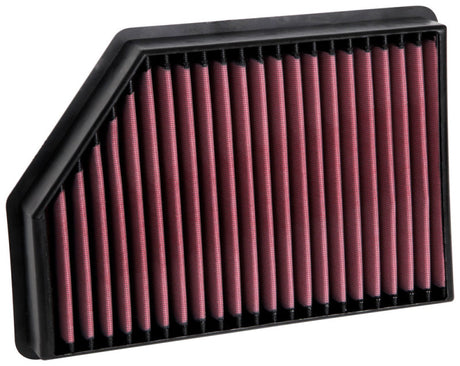 2020 GM HD/3500 6.6L Diesel Drop In Replacement Air Filter | Dirty Garage
