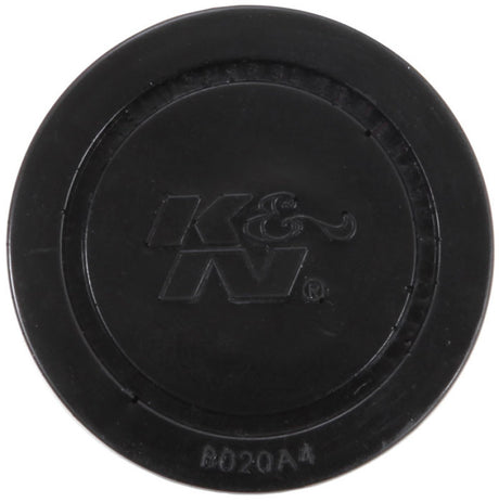 Universal Steel Base Crankcase Vent Filter .625in Vent OD x 2in OD x 1.5in Height - View 3 | Dirty Garage