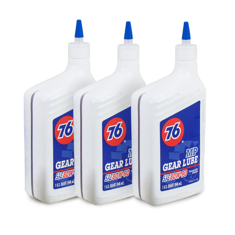 1953-2019 3 Qt. 80W90 Conventional Gear Oil. (OK 3-QRT-CONV) | Dirty Garage