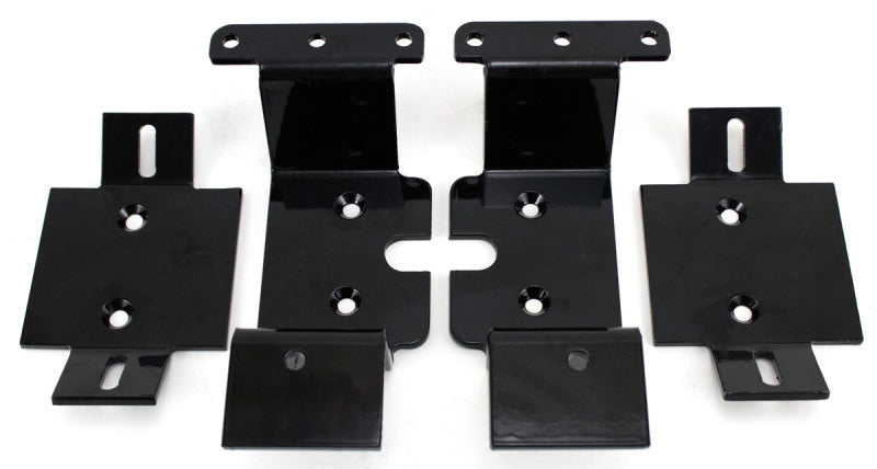 2007-2017 GM 1500 Rear Loadlifter 5000 Ultimate Air Spring Kit - View 3 | Dirty Garage
