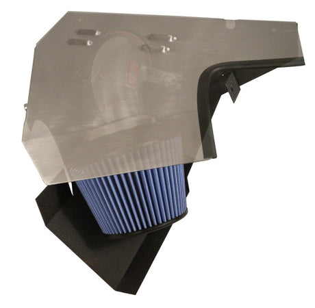 1992-1999 BMW E36 3.0L Black Air Intake Heat Shield Top Cover - View 2 | Dirty Garage