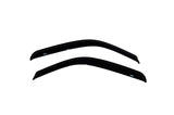 1999-2007 GM 1500 Standard Cab Ventvisor Outside Mount Window Deflectors Smoke 2-Piece - View 6 | Dirty Garage