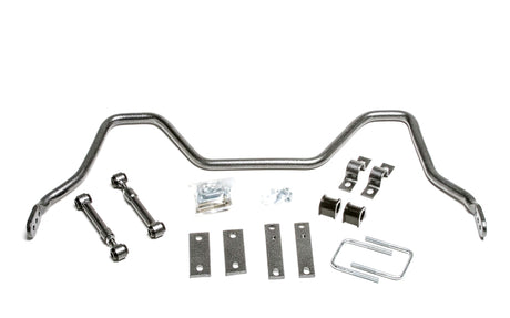 2007-2021 Tundra Solid Heat Treated Chromoly 1-1/8in Rear Sway Bar - 7699 req. - View 3 | Dirty Garage