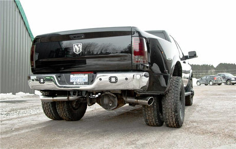 2013-2015 Ram HD 6.7L 4" Filter Back Cool Duals Leaf Spring - View 4 | Dirty Garage