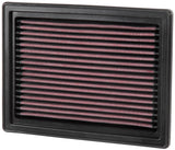2013-2014 Escape 2.5L L4 F/I - Replacement Air Filter - View 5 | Dirty Garage