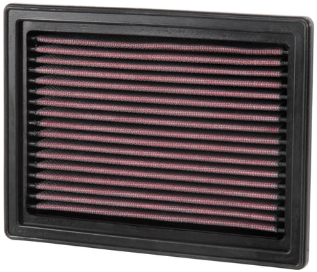 2013-2014 Escape 2.5L L4 F/I - Replacement Air Filter - View 5 | Dirty Garage