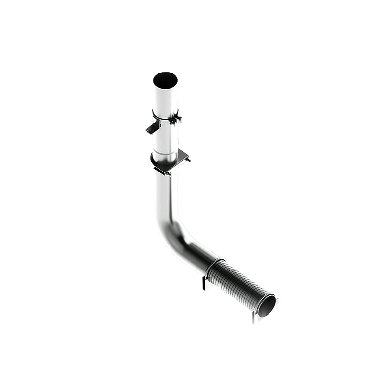 Universal Full Size Pickup Single Stack Mount Kit AL | Dirty Garage