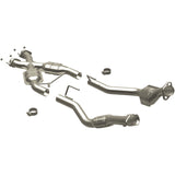 1986-1993 Mustang Catalytic Converter Direct Fit | Dirty Garage