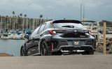 2023-2025 GR Corolla NEO Cat Back Exhaust System - View 3 | Dirty Garage