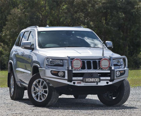 2014-2016 Grand Cherokee Combar Suit Fog G/Cherokee Wk214On 8-9.5 (Fit Kit NOT Included) | Dirty Garage