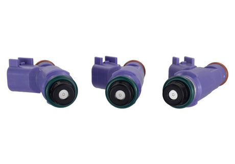 Universal 24 LB/HR Fuel Injector Set of 8 - View 7 | Dirty Garage