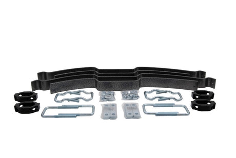1994-2002 Ram 1500 Pro-Series Helper Spring - Up To 2500lb Level Load Capacity | Dirty Garage