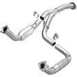 2011-2016 GM HD Catalytic Converter Direct Fit | Dirty Garage