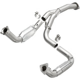 2011-2016 GM HD Catalytic Converter Direct Fit | Dirty Garage
