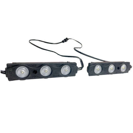Rock Slide Step Sliders Light Kit | Dirty Garage